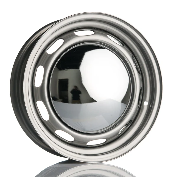 Jack Wheeler Herbie Silver 6x15 5x205 25