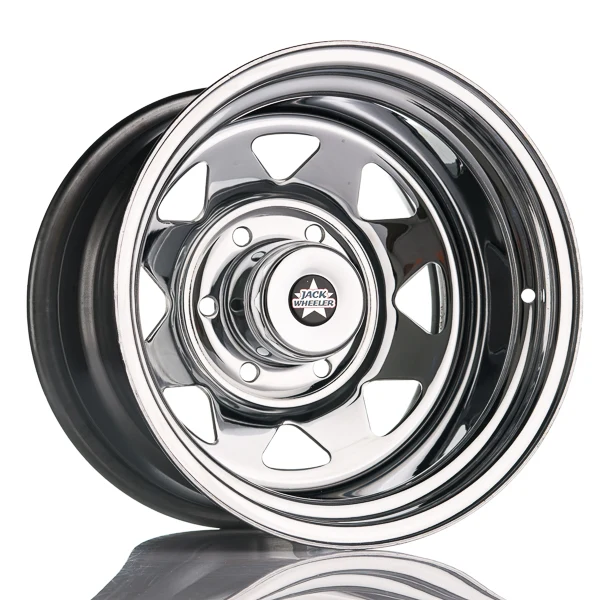 Jack Wheeler Rocky AT Chrome 10x15 6x139.7 -44