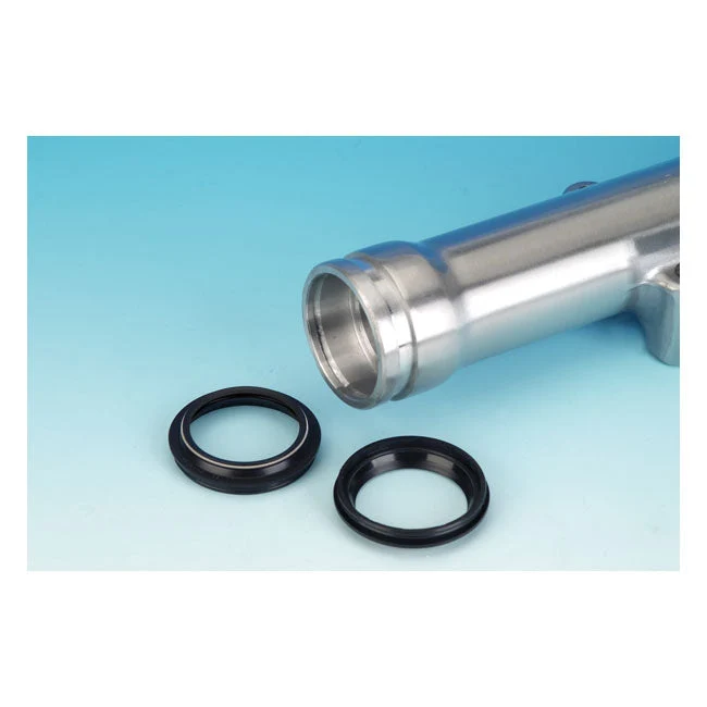 James Dust Seal haarukan liukusäädin Softail 18-21; FXSB Breakout 13-17; FXCW/C 08-11; Dyna 06-17; 1200X/XS 16-20; V-Rod 0...