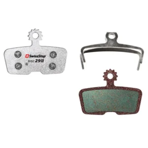 Jarrupalat SWISSSTOP disc 29 E Avid Code (2011-2014)