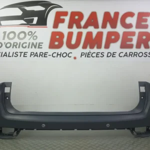 Takapuskurin suojus Jeep Compass II Brut