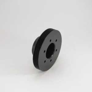 Kartboy Aluminum Crank Pulley EJ Alternator Belt w/AC Pump Delete