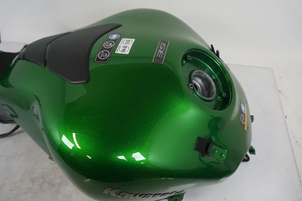 Bensatankki Kawasaki