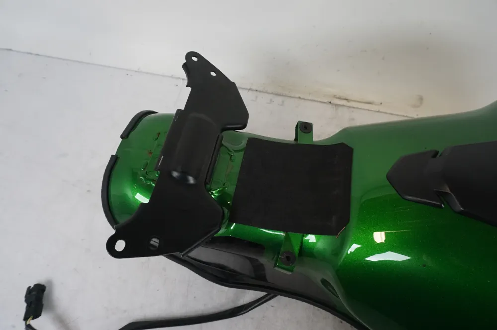 Bensatankki Kawasaki