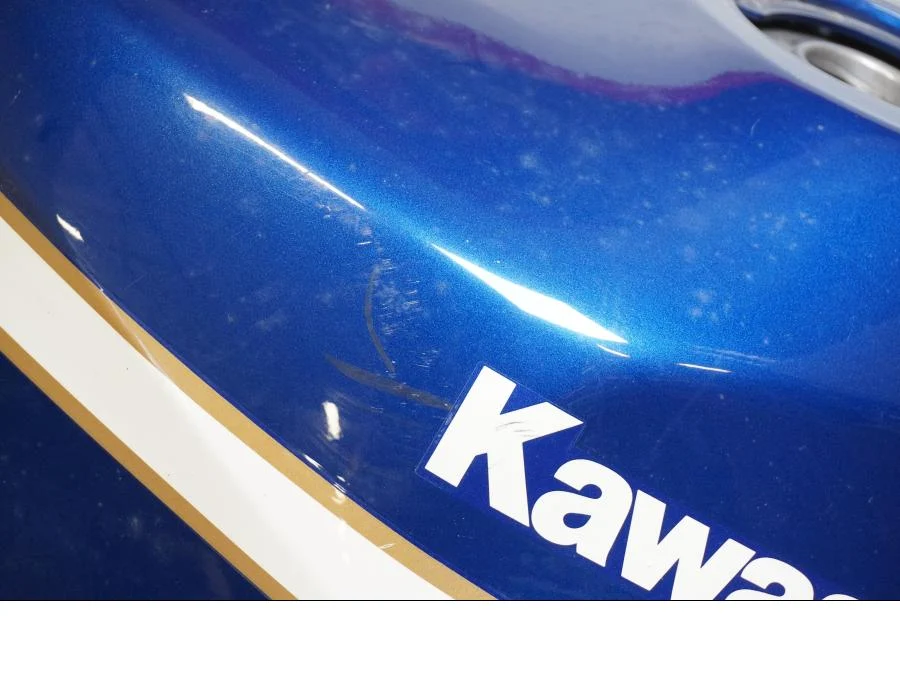 Bensatankki Kawasaki