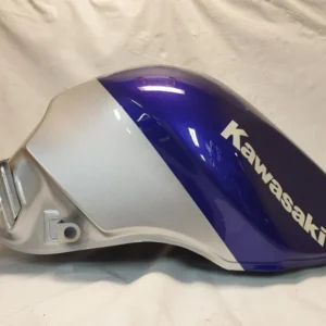 Bensiinitankki Kawasaki