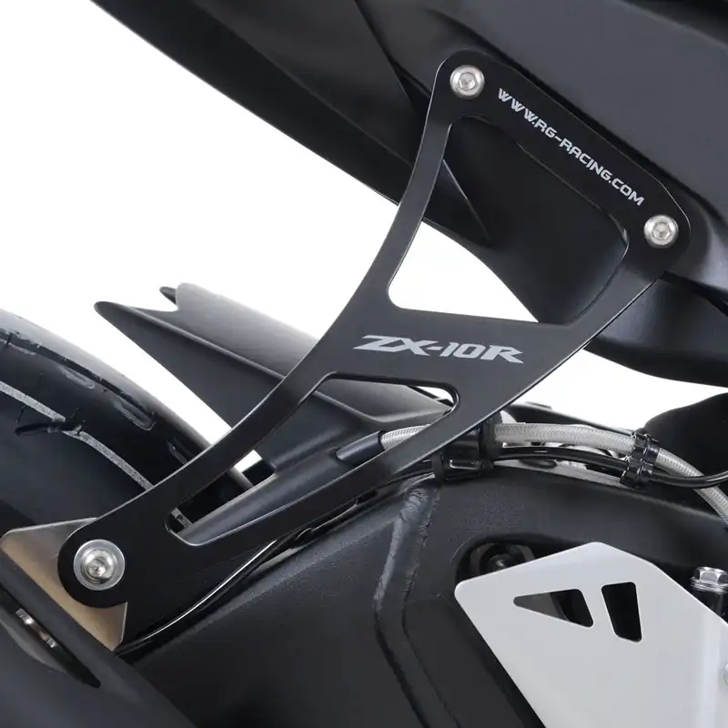 R&G Racing Pakoputkikiinnike ZX-10R / ZX-10RR Kawasaki