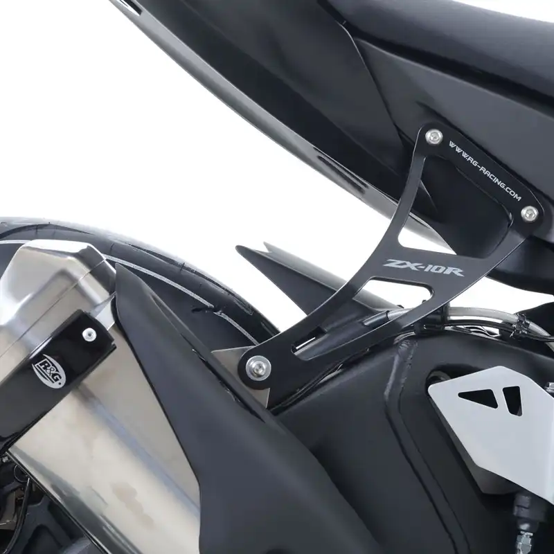 R&G Racing Pakoputkikiinnike ZX-10R / ZX-10RR Kawasaki