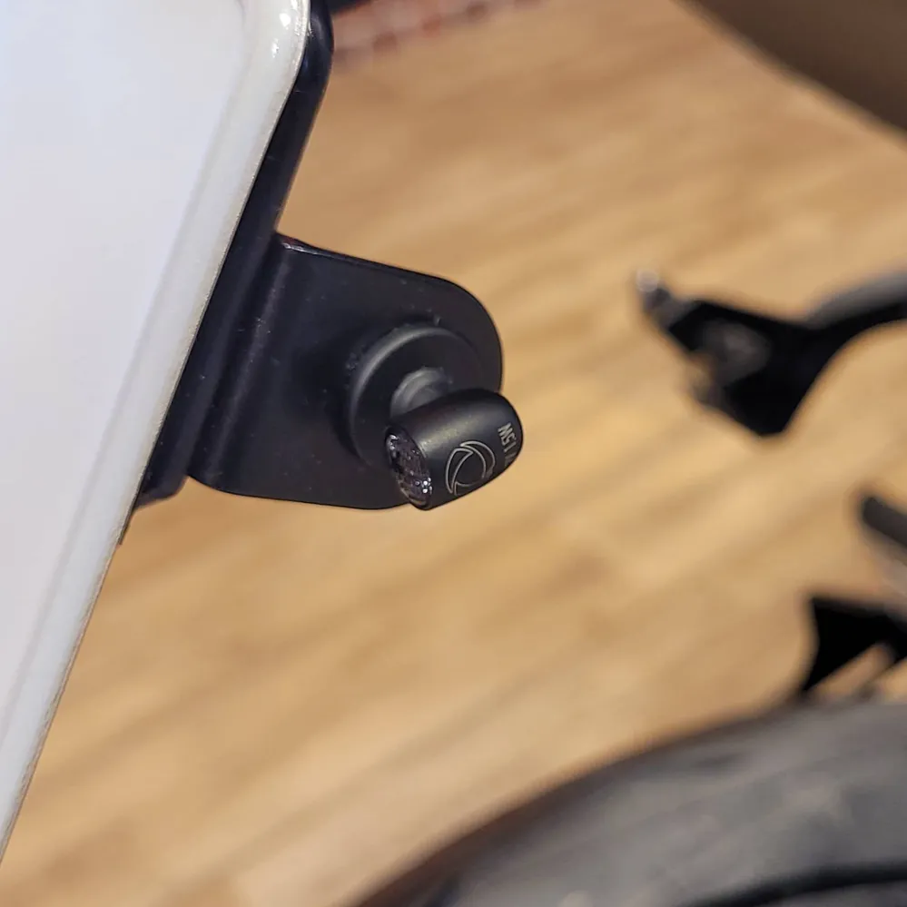 Kellermann Spot DF 3 1 Mini LED Moottoripyörän takavalo / kääntösignaali