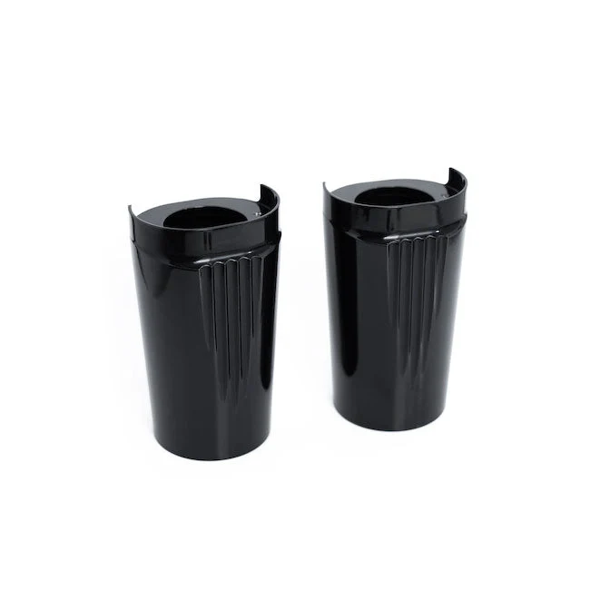 Killer Custom Upper Fork Covers Fat Wheels (Fat Wheels) Touring 14-21