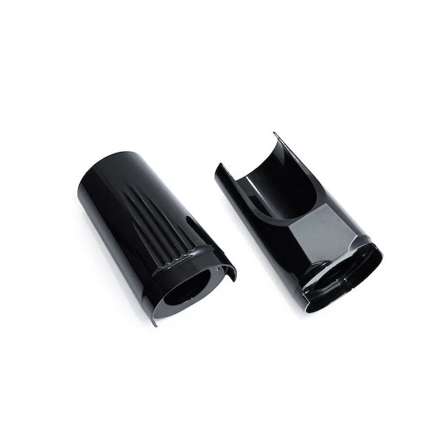 Killer Custom Upper Fork Covers Fat Wheels (Fat Wheels) Touring 14-21
