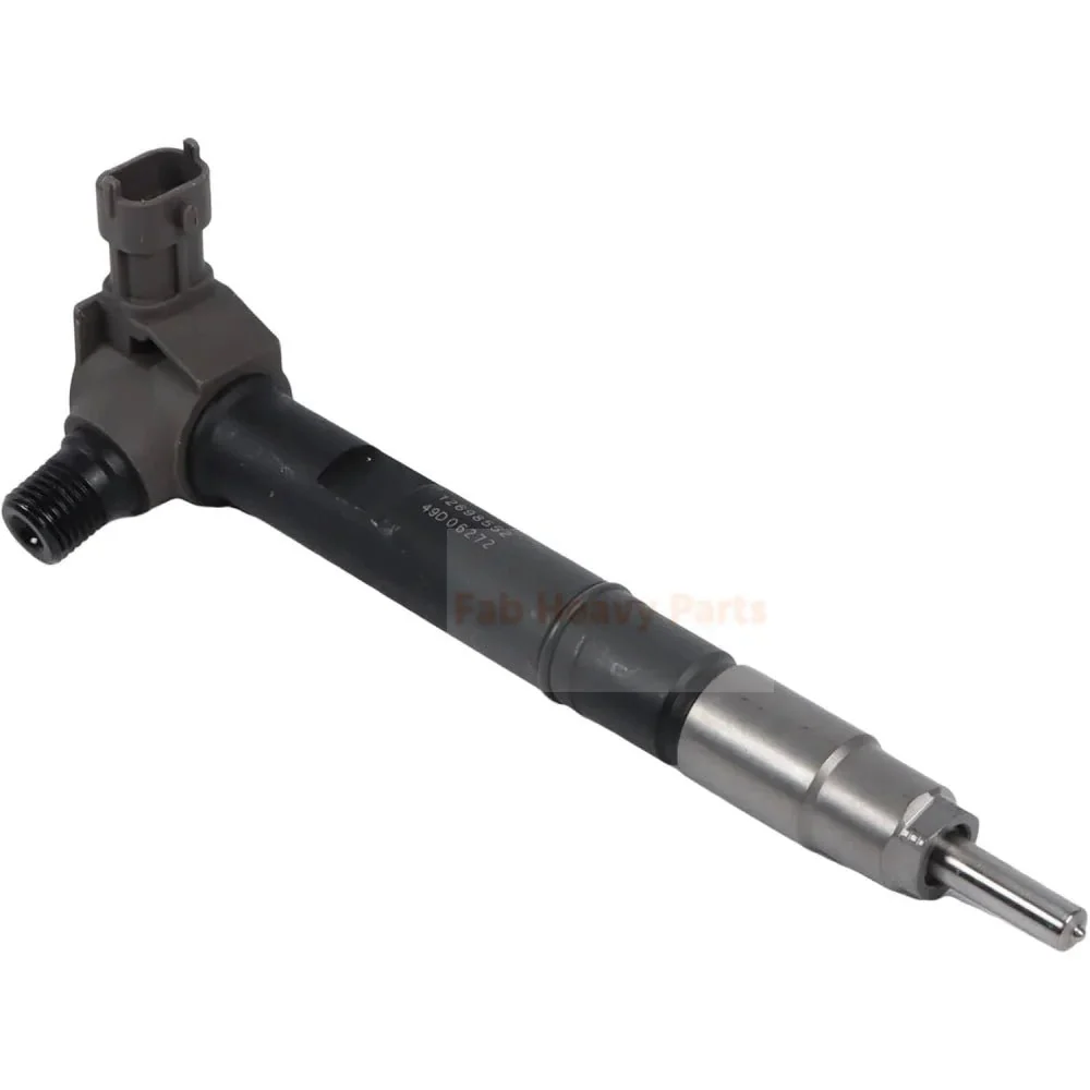 Korkeapaineinen polttoainesuutin 12698552 12678992 12696966 Sopii GM Duramax L5P 6.6L -moottoriin Chevy Silverado 2500 HD...