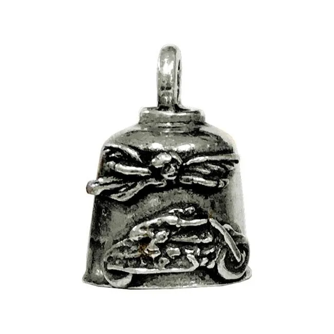 Älä koskaan aja nopeammin kuin suojelusenkelisi Gremlin Bell