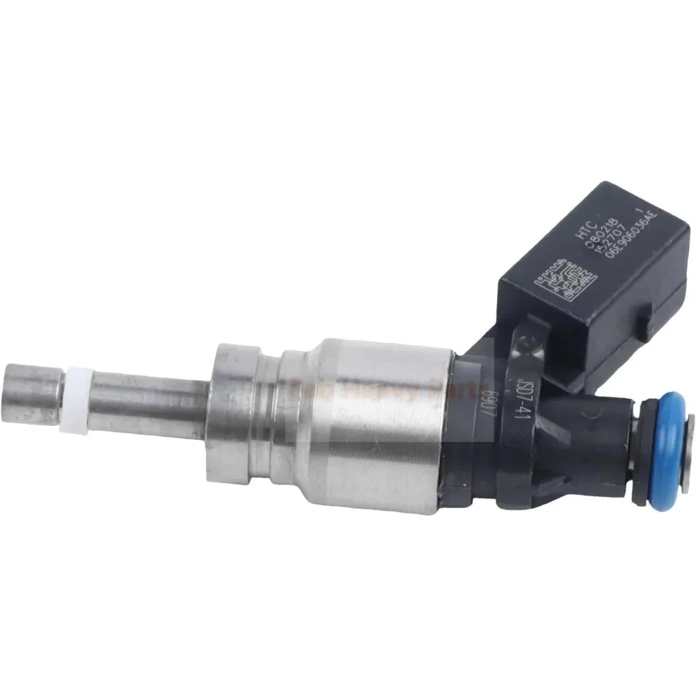 6 kpl polttoainesuuttimen sarja 06E906036C Infuusioventtiilin ruiskutussuutin Sopii malleihin Audi S8 4E 5.2L V10