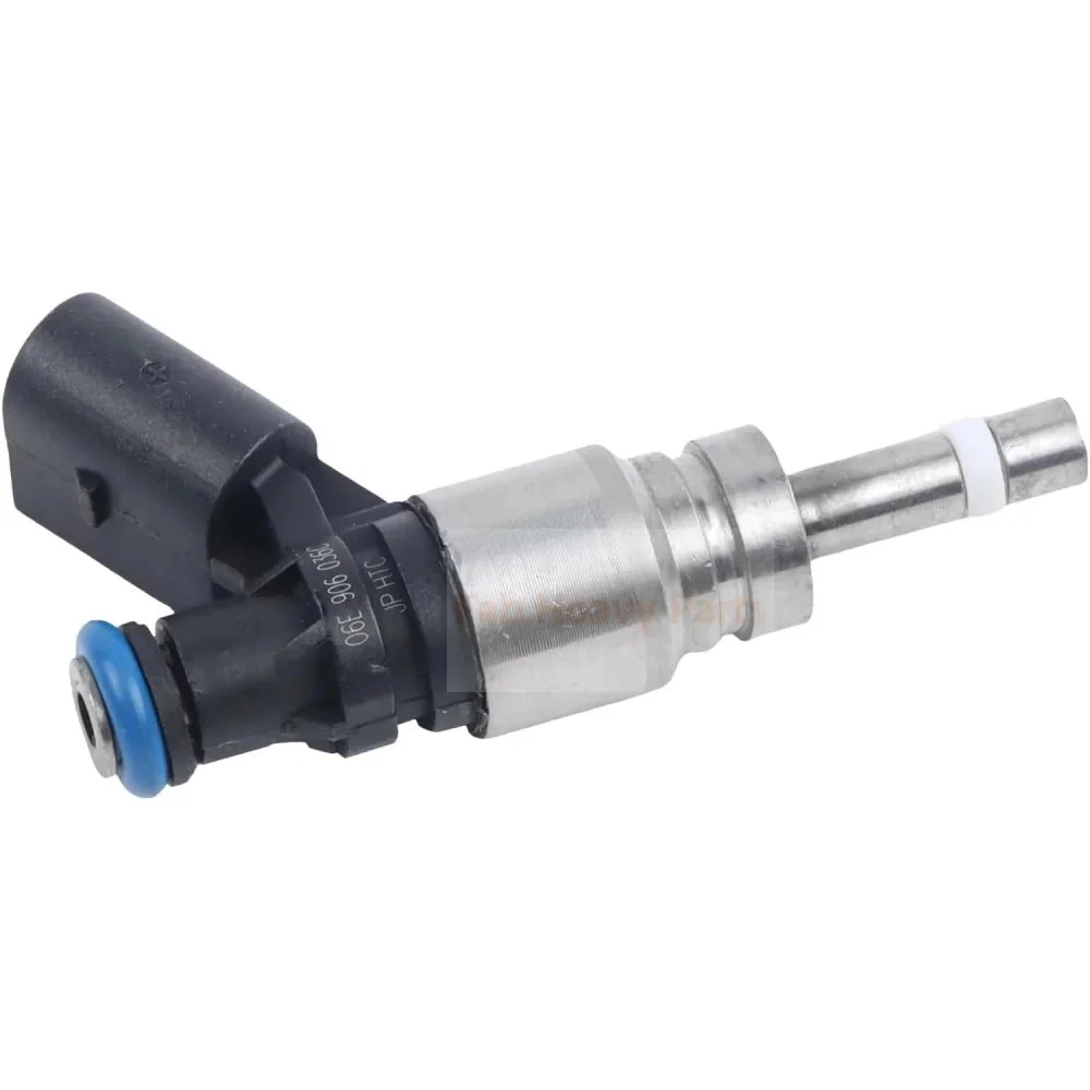 6 kpl polttoainesuuttimen sarja 06E906036C Infuusioventtiilin ruiskutussuutin Sopii malleihin Audi S8 4E 5.2L V10