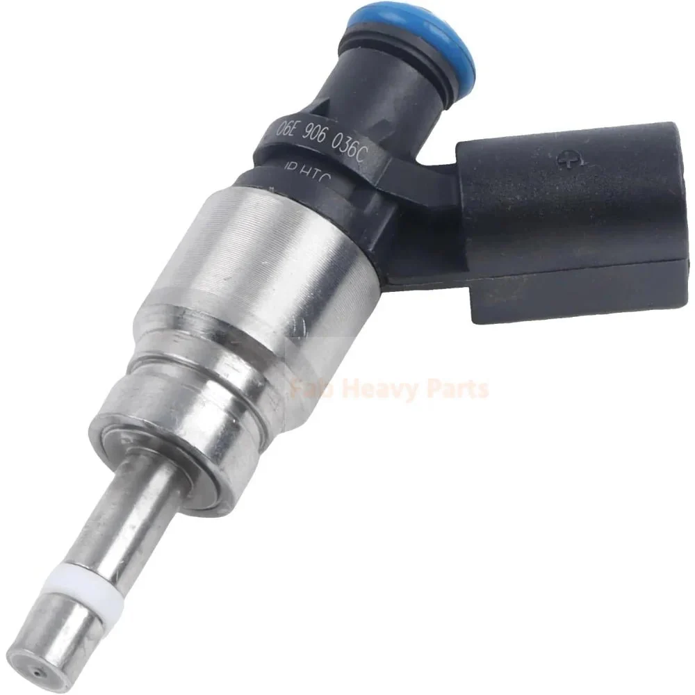 6 kpl polttoainesuuttimen sarja 06E906036C Infuusioventtiilin ruiskutussuutin Sopii malleihin Audi S8 4E 5.2L V10
