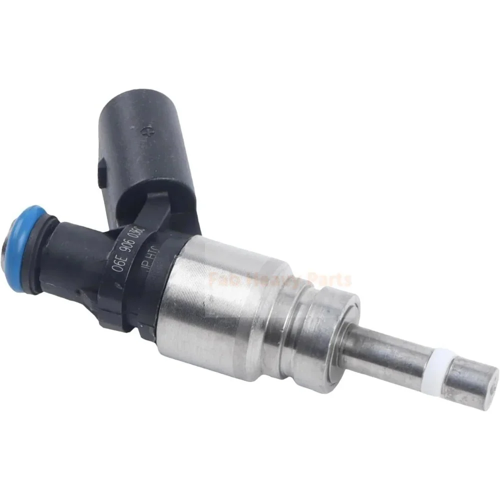 6 kpl polttoainesuuttimen sarja 06E906036C Infuusioventtiilin ruiskutussuutin Sopii malleihin Audi S8 4E 5.2L V10