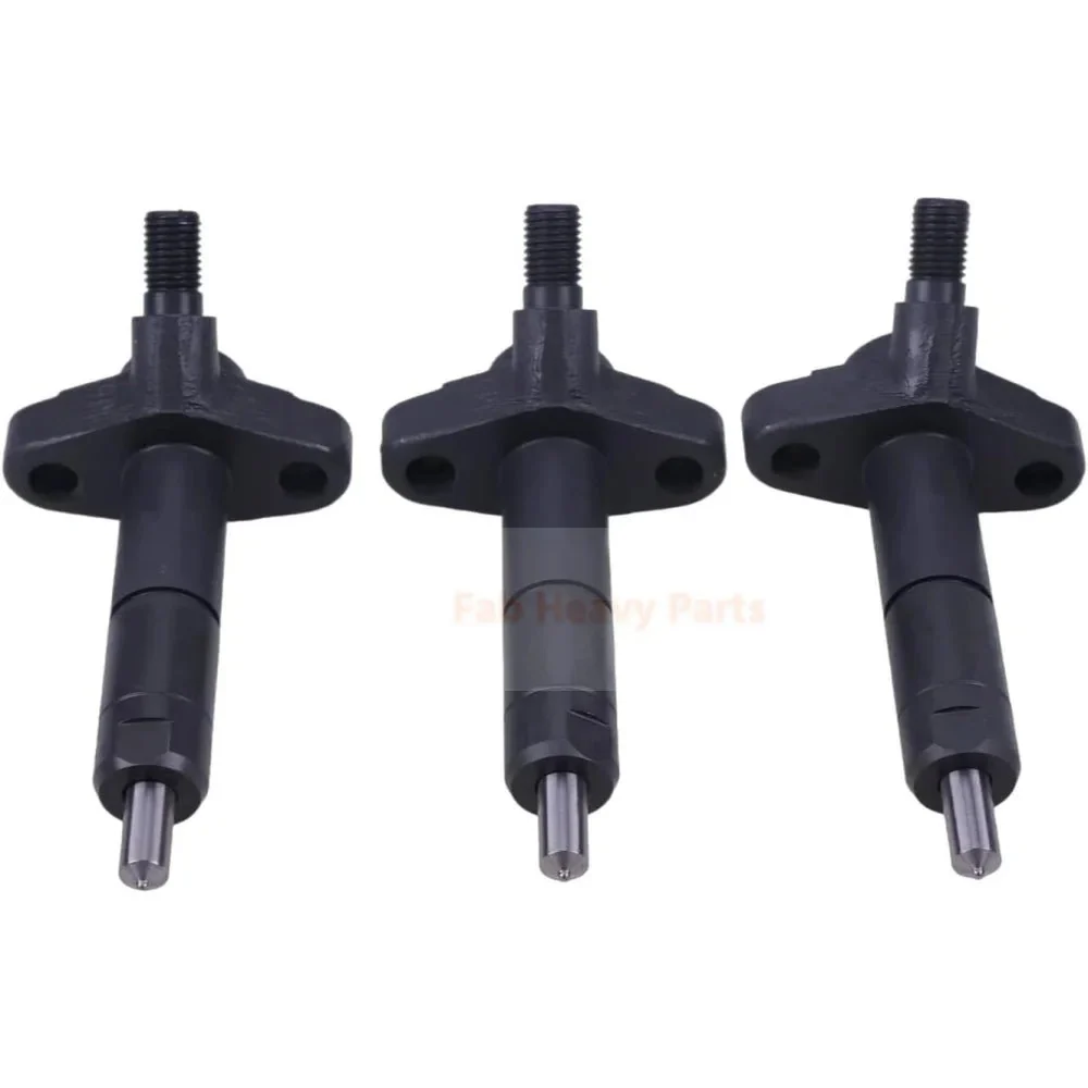 3 kpl Polttoainesuuttimet 1103-3200 1103-3205 1103-3206 1103-3207 1103-3208 C5NE9F593C Sopii Ford New Holland 3000 3055 31...