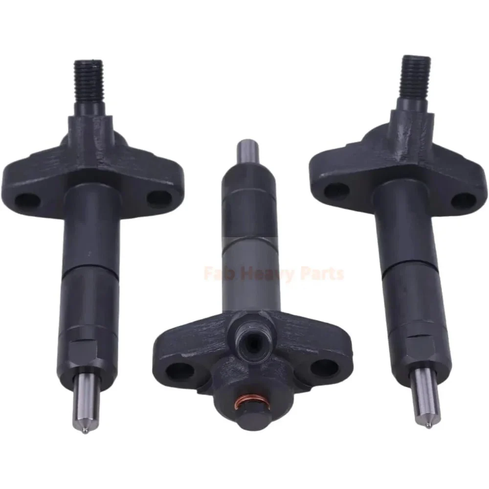 3 kpl Polttoainesuuttimet 1103-3200 1103-3205 1103-3206 1103-3207 1103-3208 C5NE9F593C Sopii Ford New Holland 3000 3055 31...