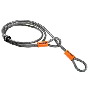 Kryptonite Silmukkavaijeri Kryptoflex 710