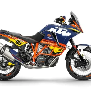 KTM 1050 Adventure GRAFIIKAT - "WAYPOINTER" (Dawn)