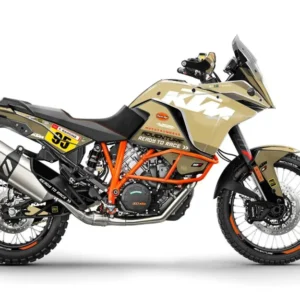 KTM 1090 Adventure GRAFIIKAT - "WAYPOINTER" (Sand)