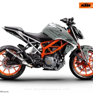 KTM 125 Duke GRAFIIKAT - "Liberty" (Armour)