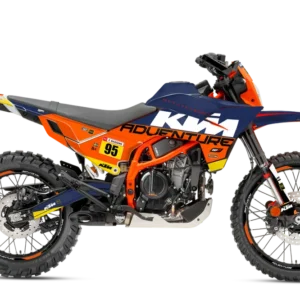 KTM 125 Enduro R GRAFIIKAT - "Waypointer" (Dawn)