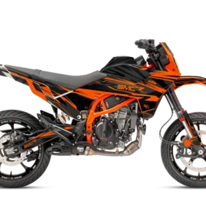 KTM 125 SMC-R GRAFIIKAT - "Ripple" (Marv Edition)