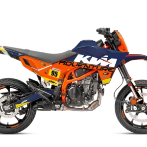 KTM 125 SMC-R GRAFIIKAT - "Waypointer" (Dawn)