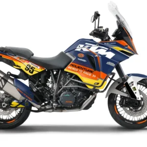 KTM 1290 Super Adventure 2015-2016 GRAFIIKAT - "Waypointer" (Dawn)