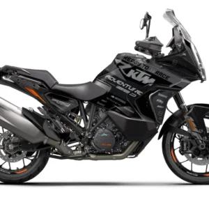 KTM 1290 Super Adventure GRAFIIKAT - "RR-Tech" (Musta)