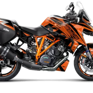 KTM 1290 Super Duke GT 2019-2024 GRAFIIKAT - "Torque" (Oranssi)