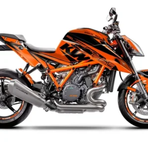 KTM 1290 Super Duke R 2020-2023 - "Torque" (Oranssi)