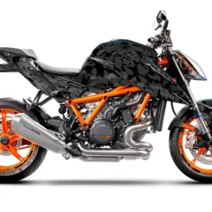 KTM 1290 Super Duke R GRAFIIKAT - "Flake" (Stealth)