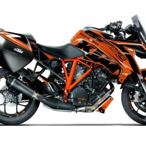 KTM 1290 Super Duke GT GRAFIIKAT - "Torque" (Orange)