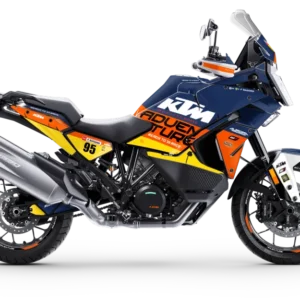 KTM 1390 Super Adventure GRAFIIKAT - "Waypointer" (Dawn)