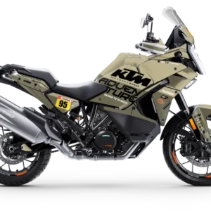 KTM 1390 Super Adventure GRAFIIKAT - "Waypointer" (Sand)