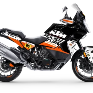 KTM 1390 Super Adventure GRAFIIKAT - "Waypointer" (Night)
