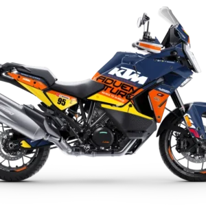 KTM 1390 Super Adventure GRAFIIKAT - "Waypointer" (Dawn/Honeycomb)
