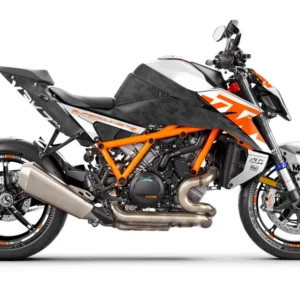 KTM 1390 Super Duke R/Evo GRAFIIKAT - "Vektra" (Valkoinen)