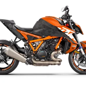 KTM 1390 Super Duke R/Evo GRAFIIKAT - "Vektra" (Oranssi)