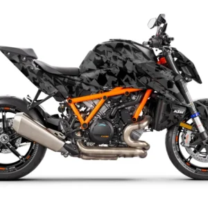 KTM 1390 Super Duke R/Evo GRAFIIKAT - "Flake" (Stealth)