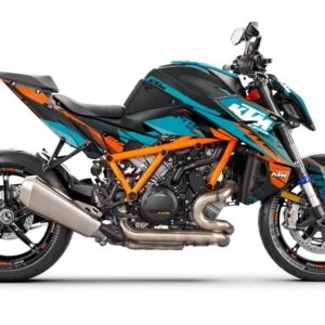 KTM 1390 Super Duke R/Evo GRAFIIKAT - "Nebula" (Sininen)