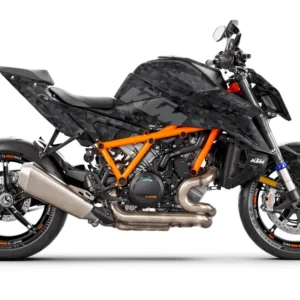 KTM 1390 Super Duke R/Evo GRAFIIKAT - "Polyatomic" (Stealth)