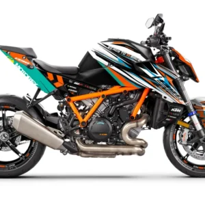 KTM 1390 Super Duke R/Evo GRAFIIKAT - "Vortex" (Qster)