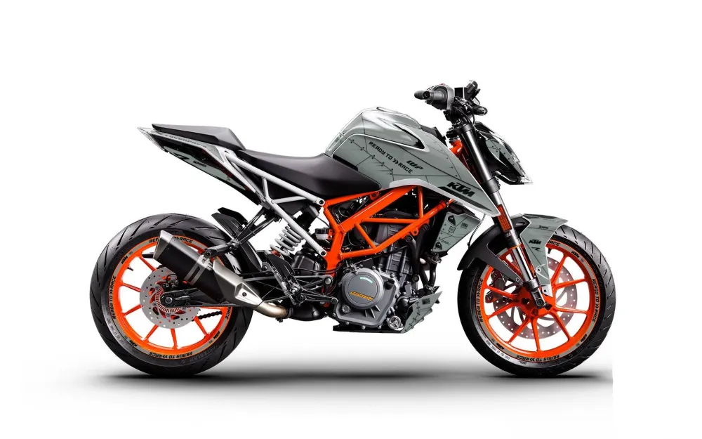 KTM 250 Duke GRAFIIKAT - "Liberty" (Armour)