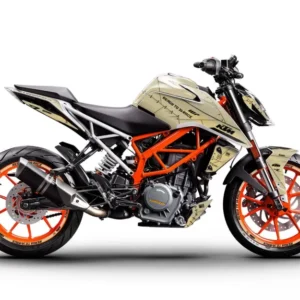 KTM 250 Duke GRAFIIKAT - "Liberty" (Sand)