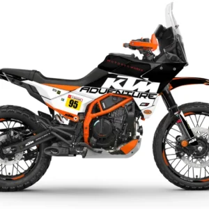 KTM 390 Adventure R / X GRAFIIKAT - "Waypointer" (Night)