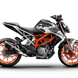 KTM 390 Duke GRAFIIKAT - "Camo" (Kaupunki)
